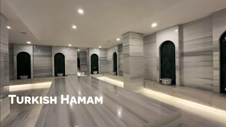 Türk Hamamı